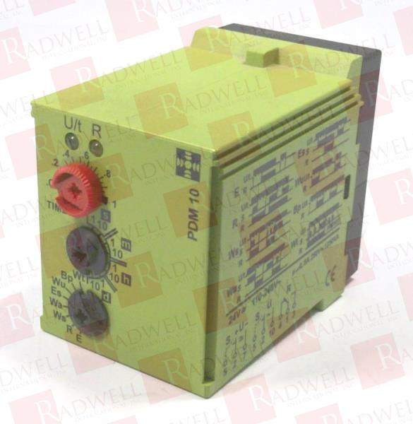 TELE CONTROLS PDM10