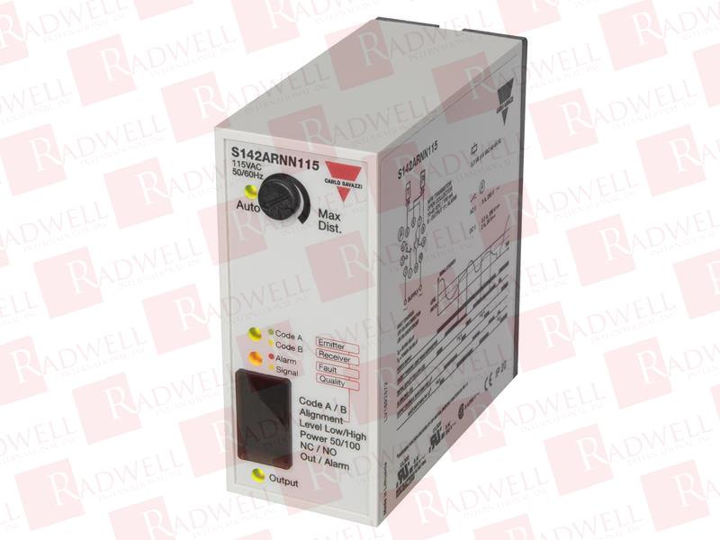 CARLO GAVAZZI S142ARNN115
