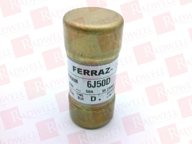 MERSEN 6J50D