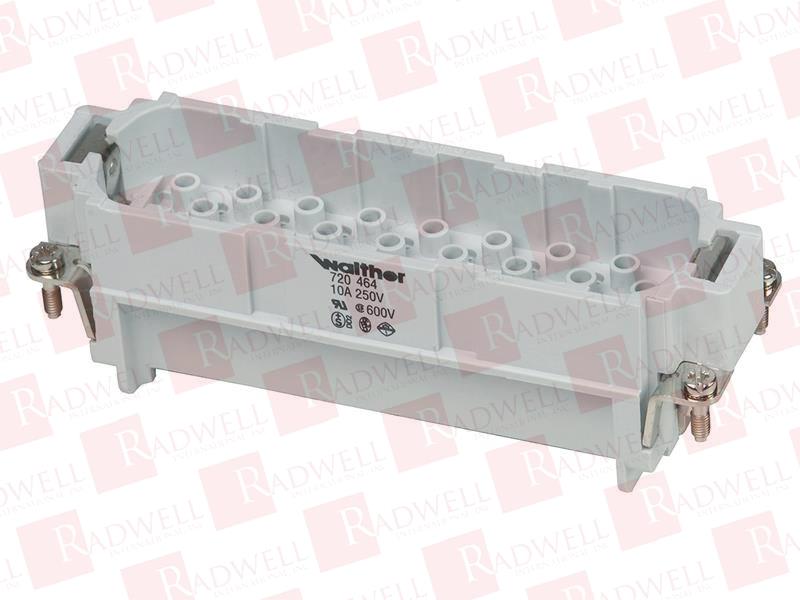 WALTHER ELECTRIC 720464