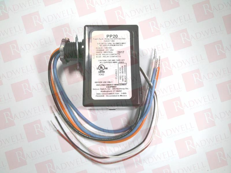 SENSOR SWITCH PP20