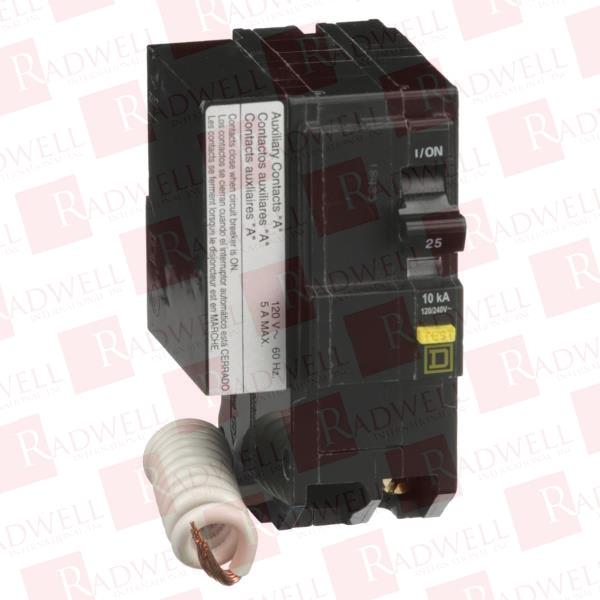 SCHNEIDER ELECTRIC QO225GFI1200