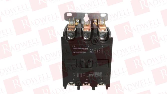 ZETTLER CONTROLS INC XMC0-753-IBBD00F