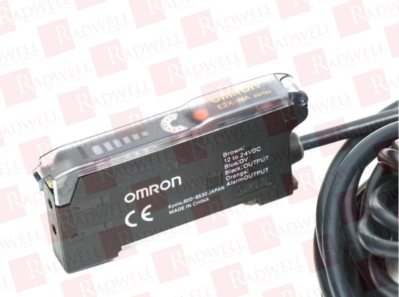 OMRON E3X-SD11 2M