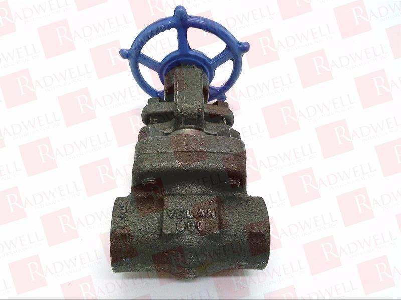 VELAN VALVE W04-2054B-02TY