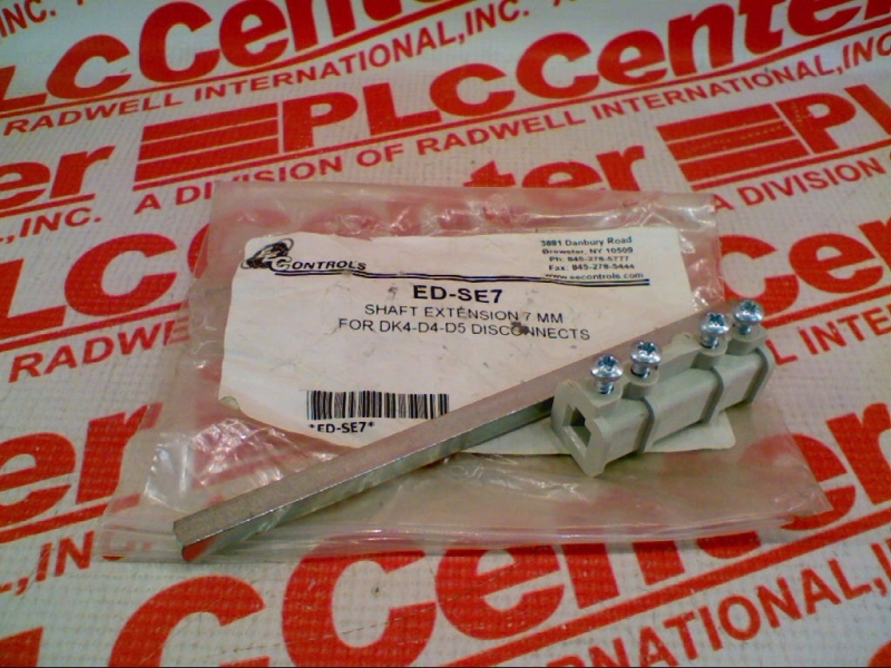 EEC AEG ED-SE7
