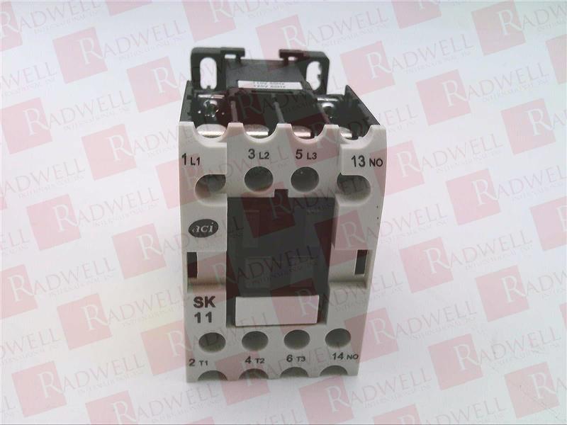 ACI ADVANCE CONTROLS INC 135304