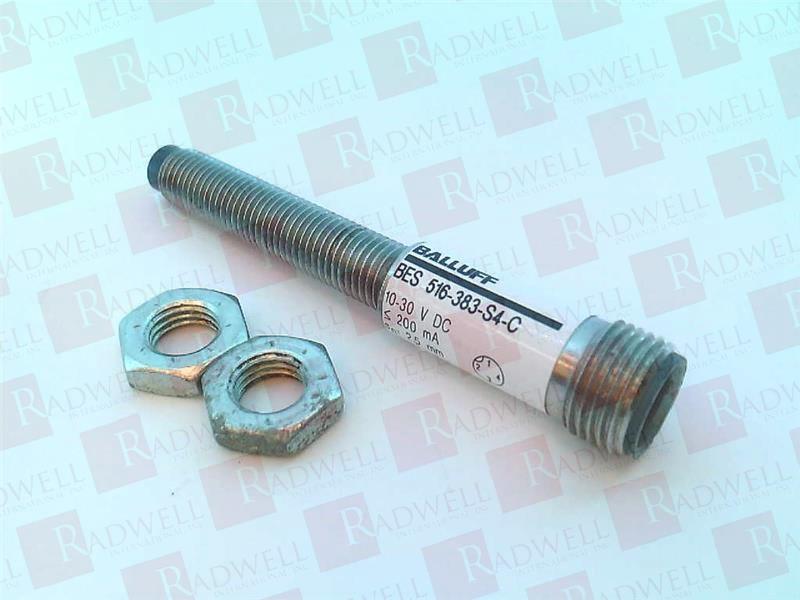 BALLUFF BES 516-383-S49-C