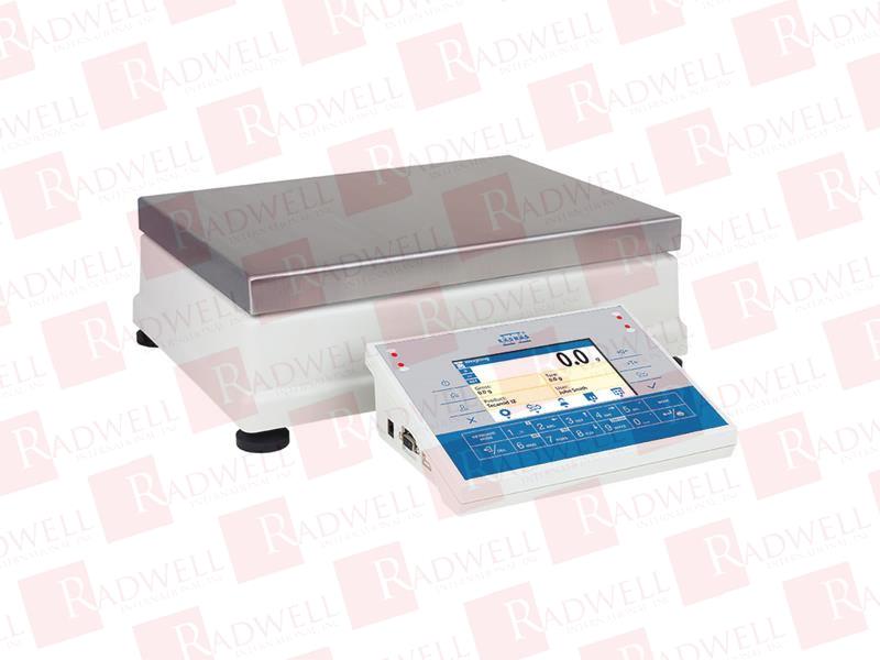CAPACITY 35 KG,READABILITY 0.1 G,PAN SIZE 347X259 MM,CALIBRATION EXTERNAL,2×RS 232, USB-A, USB-B, WIFI, 4XIN, 4XOUT
