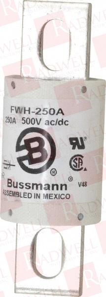 EATON CORPORATION FWH-250A