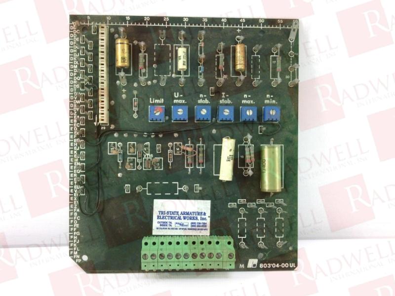 ASEA BROWN BOVERI 80304-00