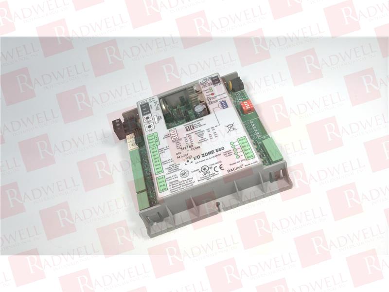 OEM CONTROLS INC I/O ZONE 560