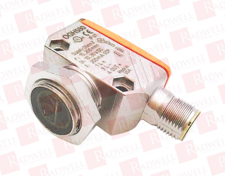 EFECTOR OGH-FPKG/US/CUBE-OGH580