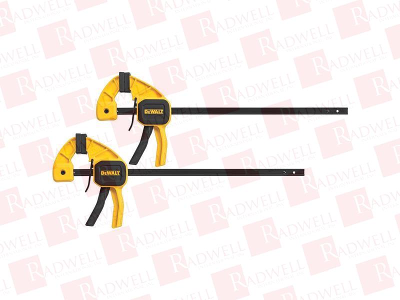 STANLEY BLACK & DECKER DWHT83158