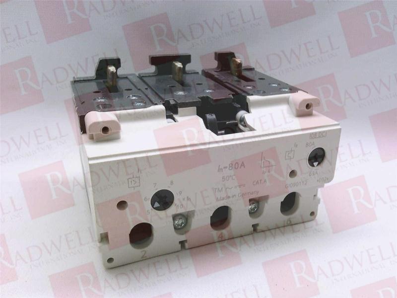 SIEMENS 3VL9208-7DC30
