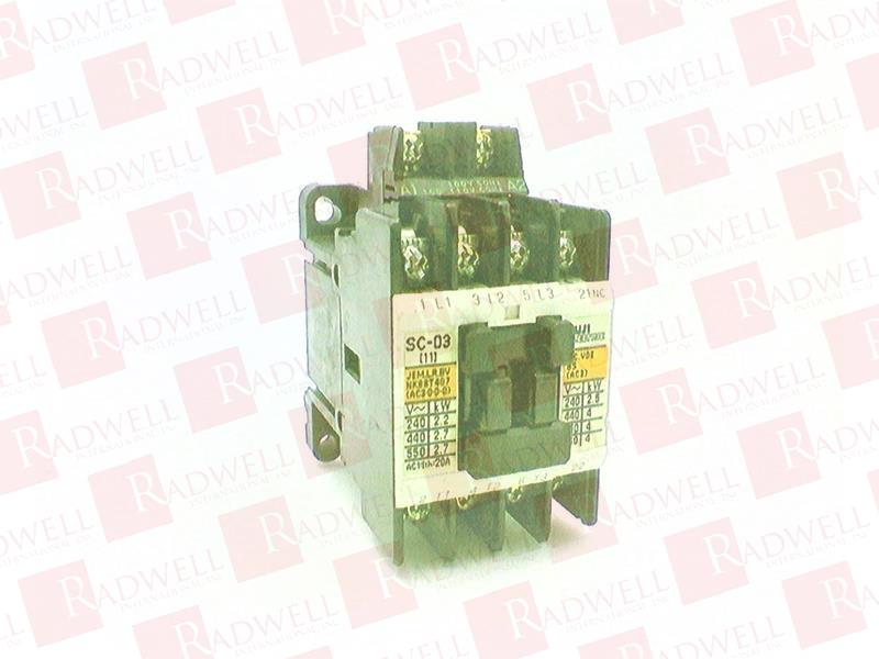 FUJI ELECTRIC SC11AA101