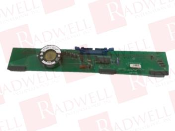 CONSOLIDATED LAUNDRY MACHINERY CABLEINTERFACEBOARD 2257