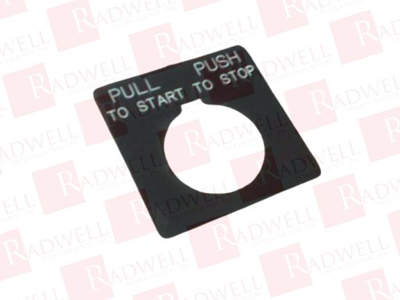 SCHNEIDER ELECTRIC 9001-KN179BP