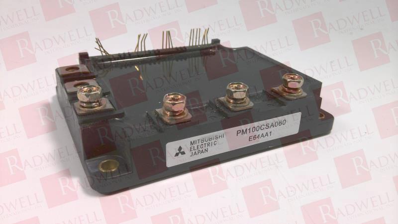 MITSUBISHI PM100CSA060