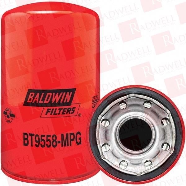 CLARCOR INC BT9558-MPG