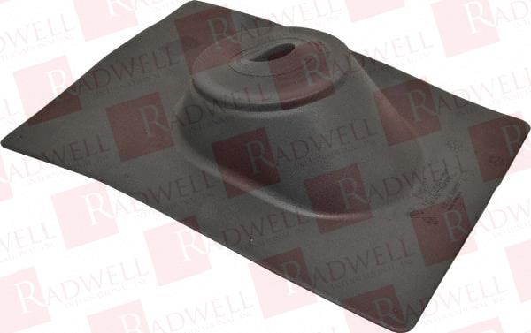 ROOF FLASHING FOR 1-1/2, 2 & 3" PIPE 180°F MAX WORKING TEMP