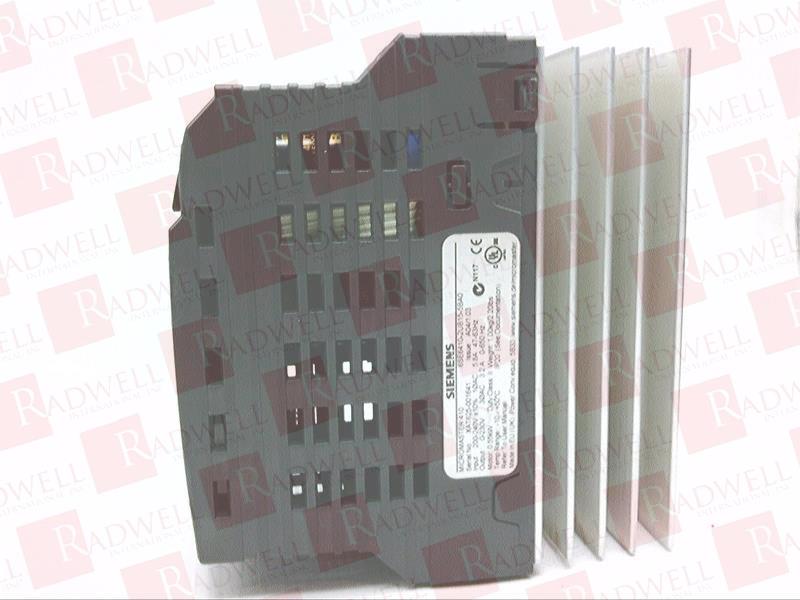 SIEMENS 6SE6410-2UB15-5BA0