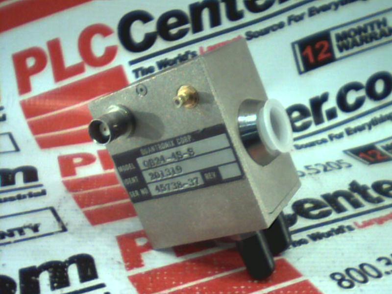 Q-SWITCH 24.00 MHZ, CONTROL LASER