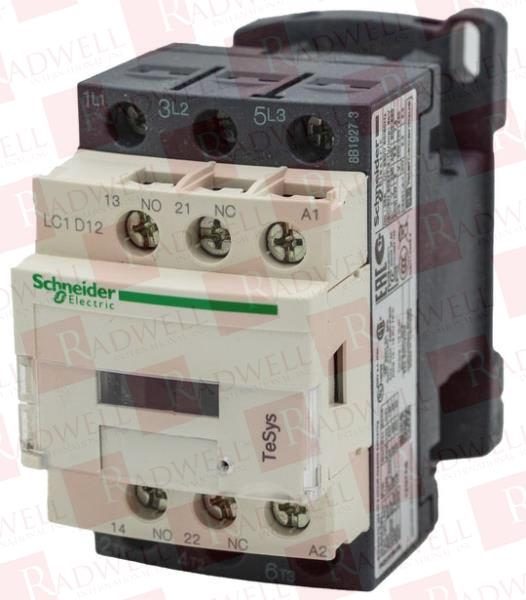 SCHNEIDER ELECTRIC LC1D1201F7TQ