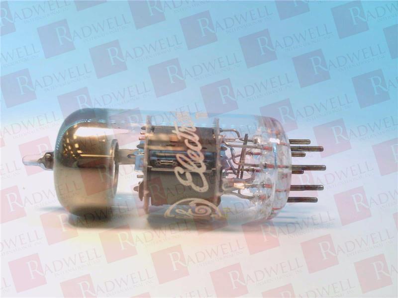 GENERAL ELECTRIC 6CQ8