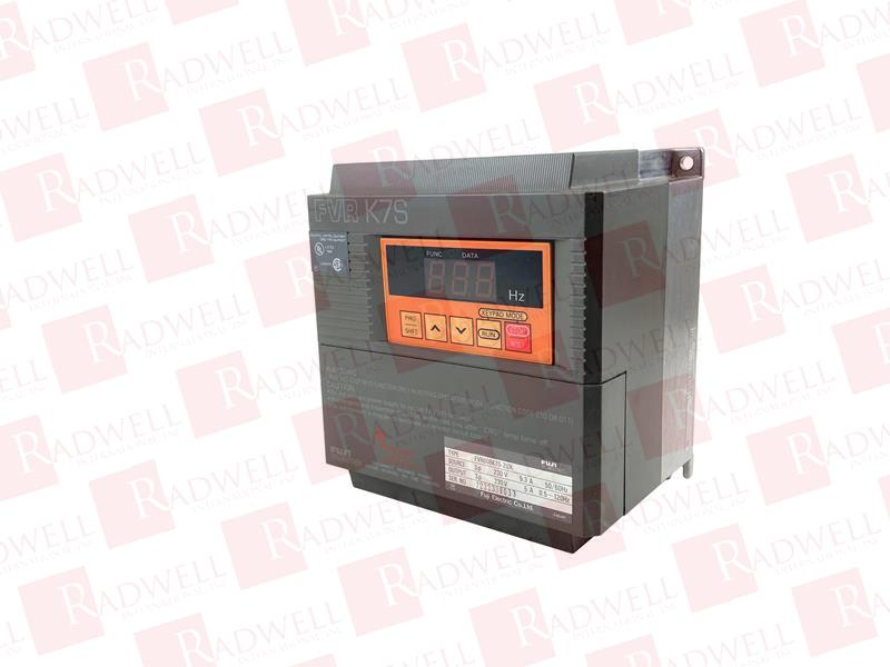 FUJI ELECTRIC FVR-008K7S-2UX