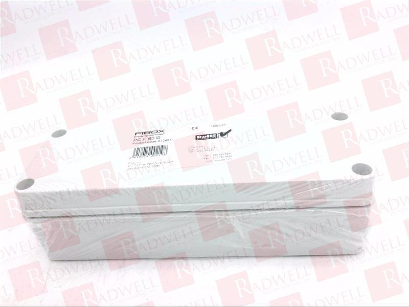 FIBOX PC F 65 G
