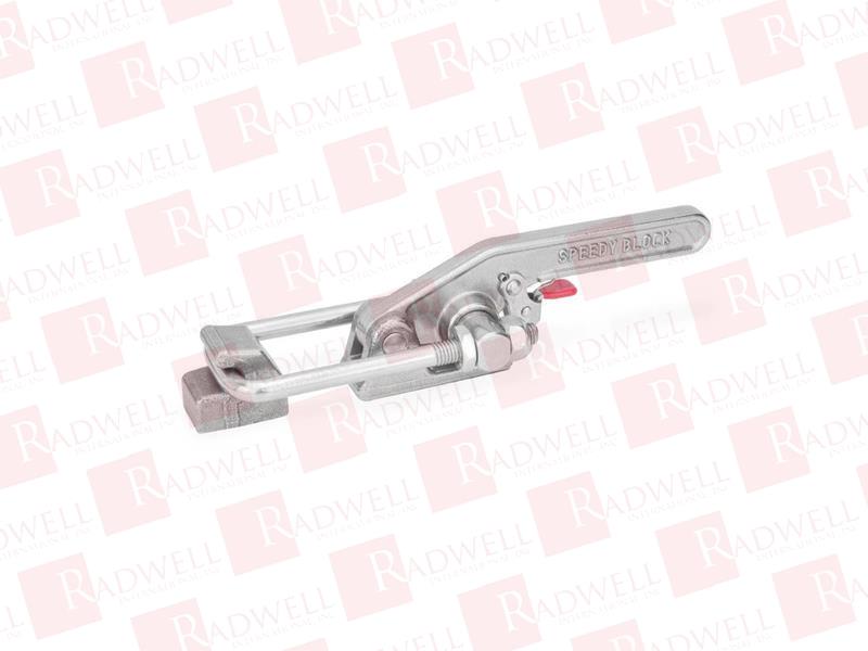 JW WINCO 852.3-4000-T6S-NI