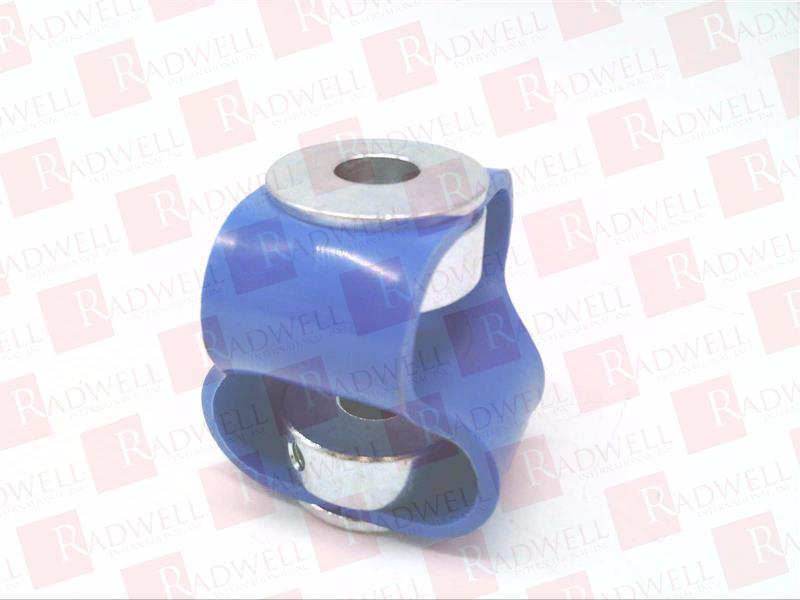 COUPLING, STAINLESS STEEL, DOUBLE LOOP, GALVANIZED STEEL MATERIAL FLANGE, MEDIUM TORSION SPRING STIFFNESS, LOW RESTORING FORCES, SHOCK AND VIBRATION DAMPING, LATERAL AND ANGULAR MISALIGNMENT ...