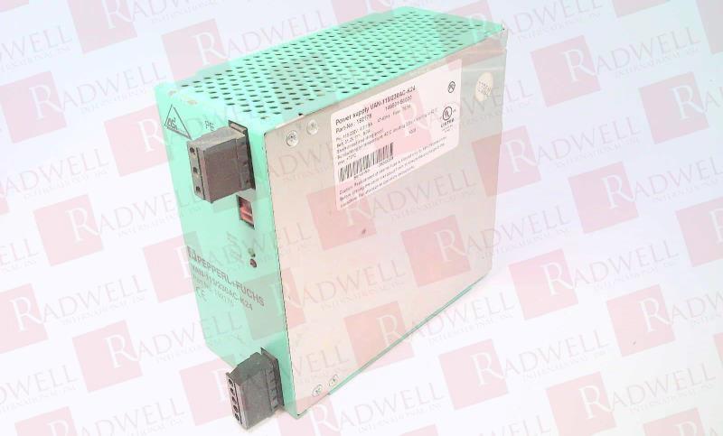 PEPPERL & FUCHS VAN-115/230AC-K24