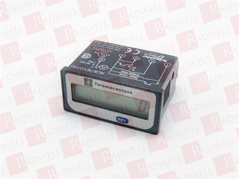 SCHNEIDER ELECTRIC RC87610340