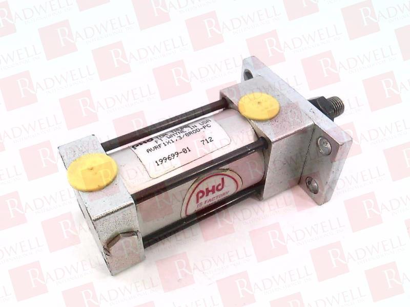 PHD INC AVRF-1X1-3/8-ROD-PC