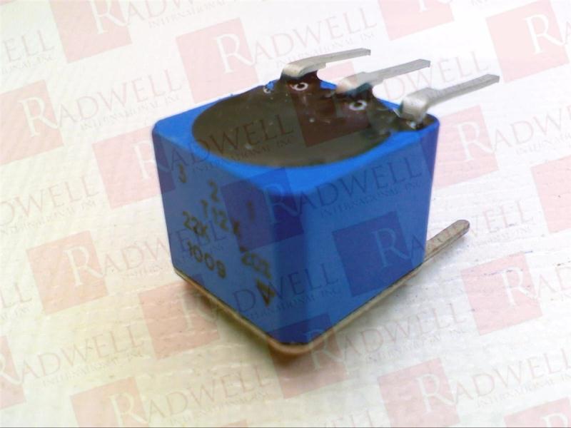VISHAY T12X0223MA
