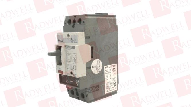 LS ELECTRIC UTE100E FTU 30A 2P LL UL