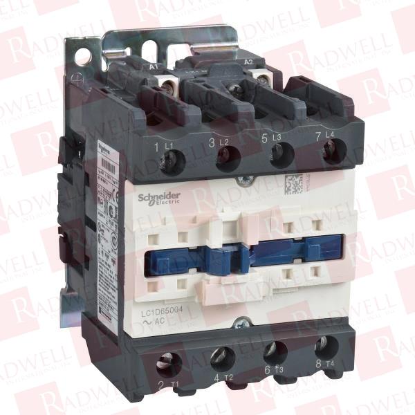 SCHNEIDER ELECTRIC LC1D65004N5