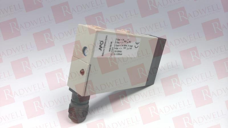 MD MICRO DETECTORS BS8/00-0E