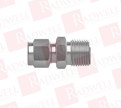 RADWELL VERIFIED SUBSTITUTE SS-400-1-8BT-SUB
