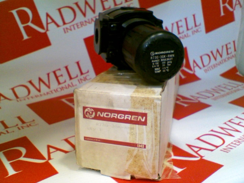 NORGREN R73G-3GK-RMN