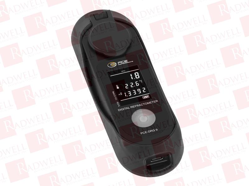 PCE INSTRUMENTS PCE-DRG 9