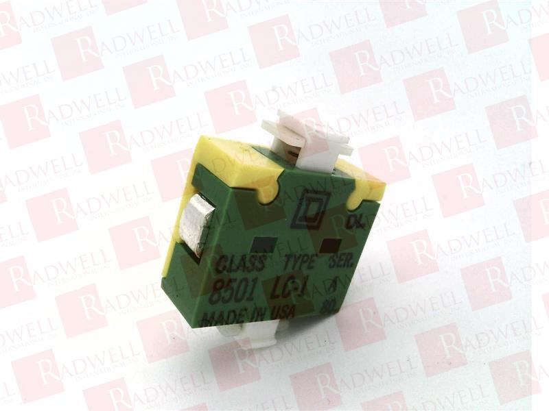 SCHNEIDER ELECTRIC 8501-LC1