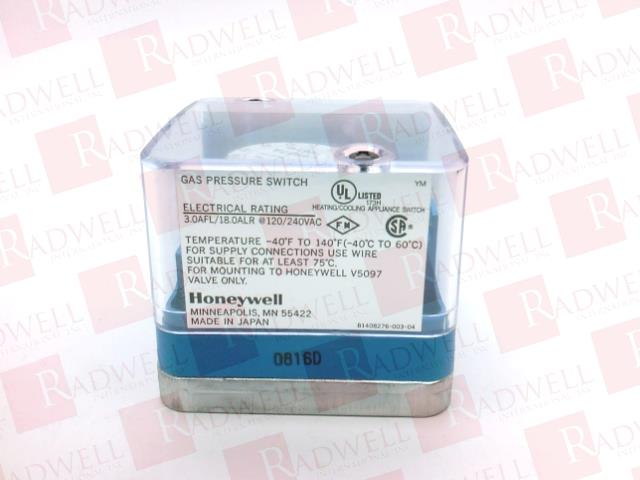 HONEYWELL C6097A1061