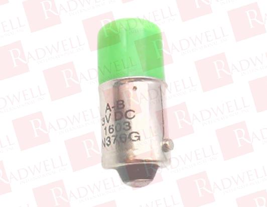 ALLEN BRADLEY 800T-N376G
