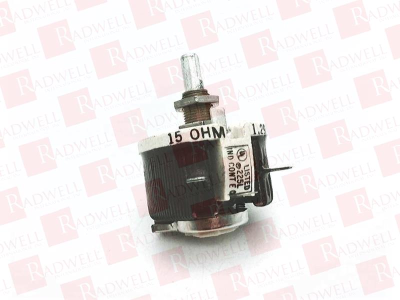 OHMITE RLS15RE