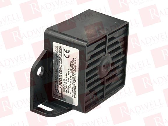 FEDERAL SIGNAL 252