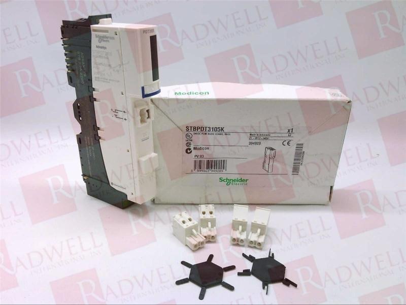 SCHNEIDER ELECTRIC STB-PDT-3105K