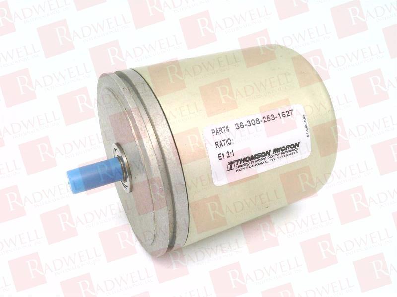 DANAHER MOTION 36-308-253-1627